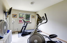 Astwith home gym construction leads