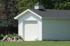 Astwith outbuilding construction costs